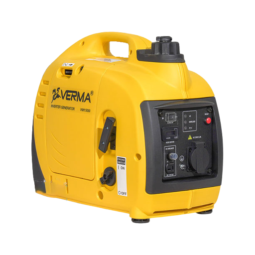 موتور برق بنزینی هندلی 1/3 کیلووات با موتور